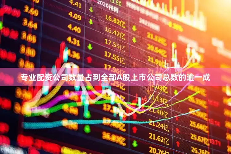 专业配资公司数量占到全部A股上市公司总数的逾一成