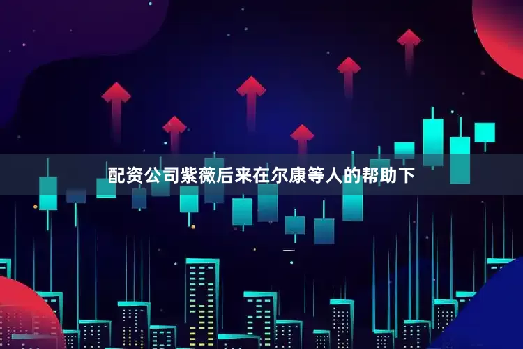 配资公司紫薇后来在尔康等人的帮助下