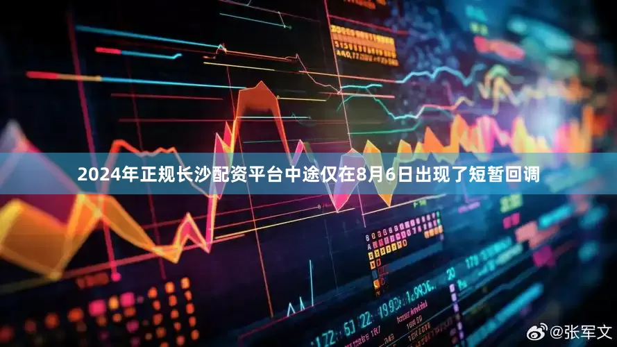 2024年正规长沙配资平台中途仅在8月6日出现了短暂回调