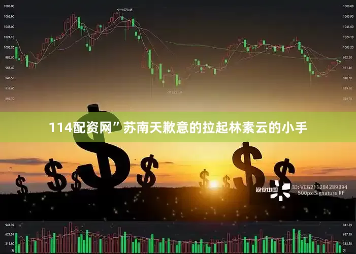 114配资网”苏南天歉意的拉起林素云的小手